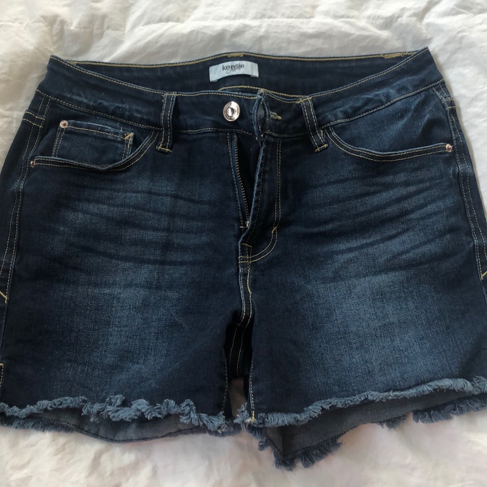 Kensie Jean shorts